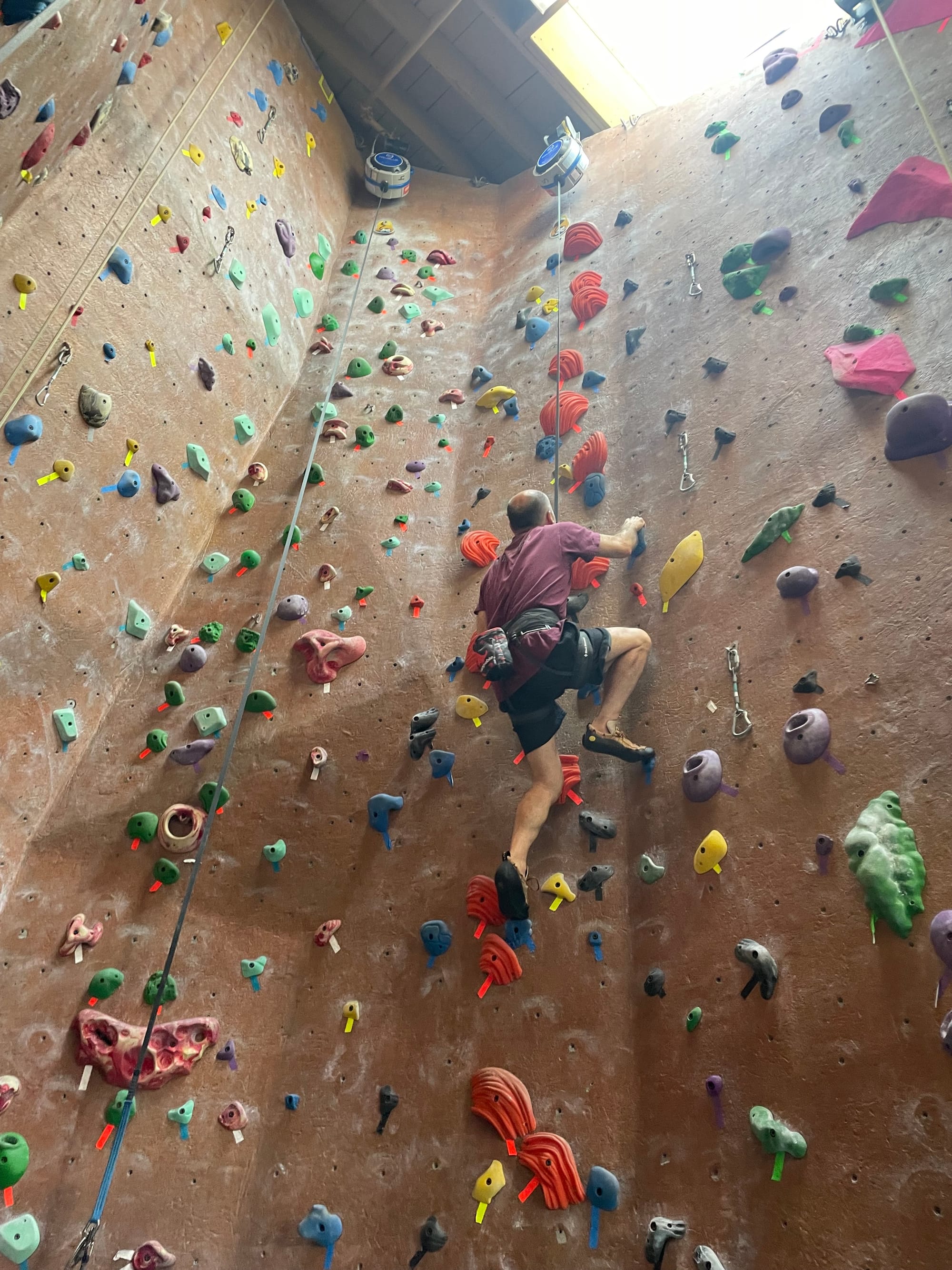 Photo now, text later