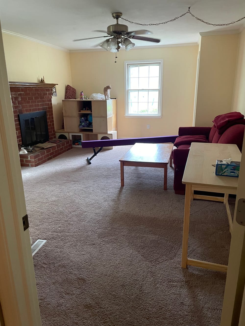 Almost done and barely started