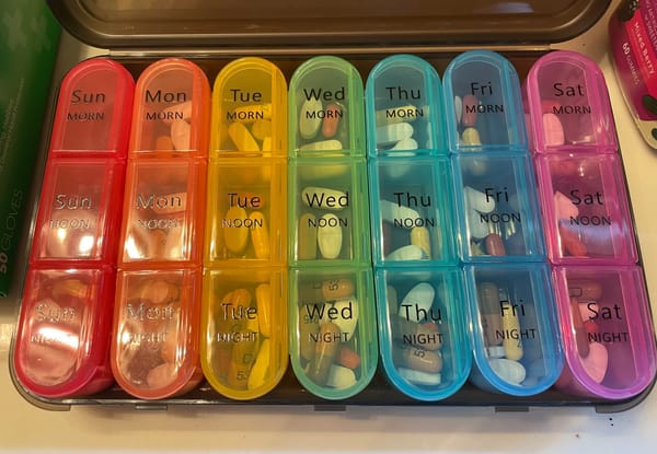 You want a post?  Here are some options!